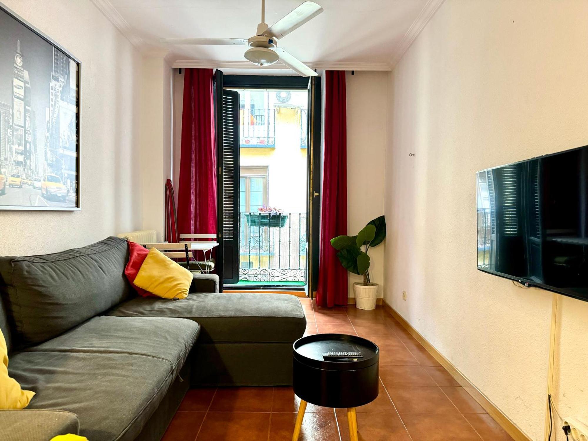 Bright Center 2Bd Apartment Madrid Ngoại thất bức ảnh